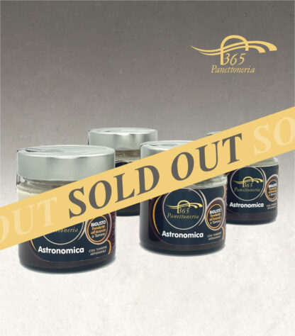 Crema Astronomica