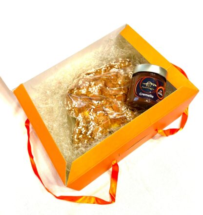 Colomba Gourmet 365 + Crema a scelta - immagine 3