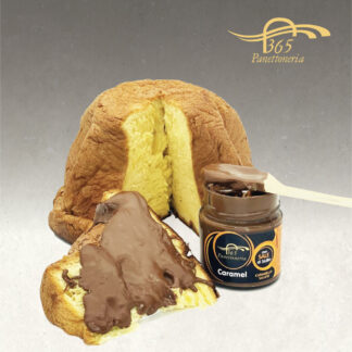 Pandoro Sbagliato + Crema a scelta