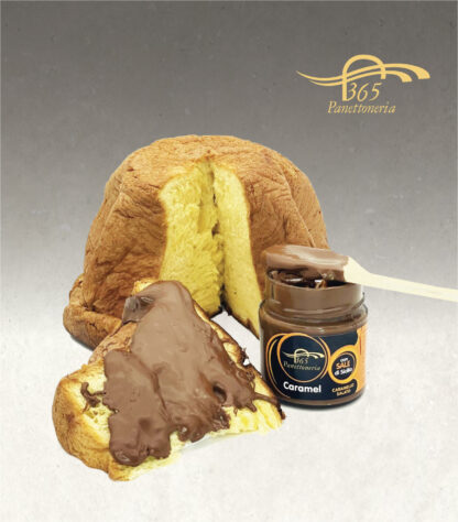 Pandoro Sbagliato + Crema a scelta
