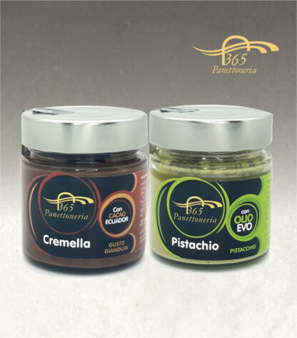 Creme Combo (2 cf. x 200 gr.)