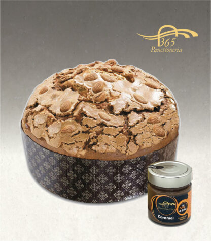 Panettone Italico + Crema a scelta