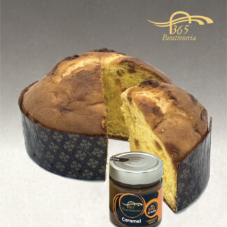 Panettone Gourmet 365 + Crema a scelta
