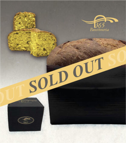 Panettone Qbico "Limited Edition"